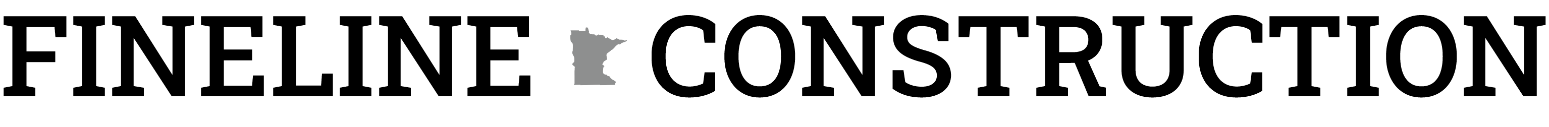 Fineline Construction Logo